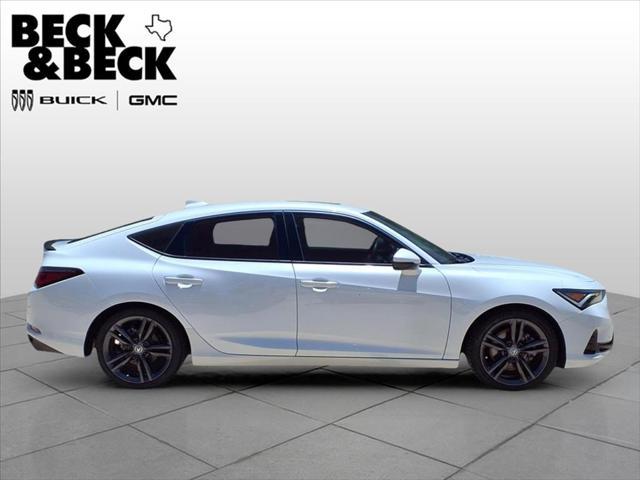 used 2023 Acura Integra car, priced at $27,777