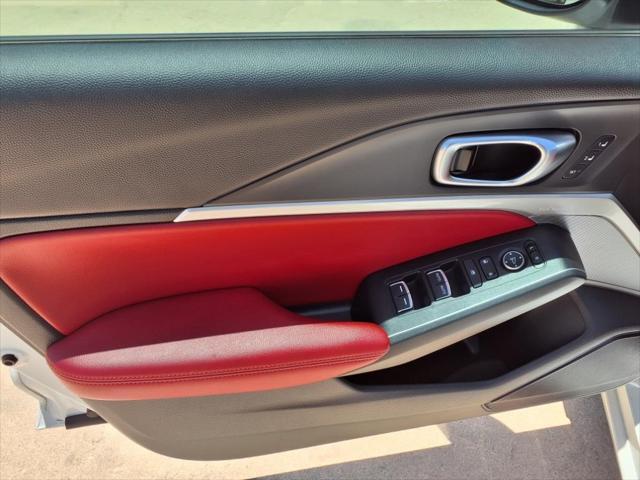 used 2023 Acura Integra car, priced at $27,777