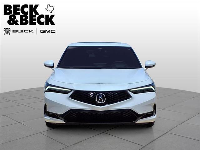 used 2023 Acura Integra car, priced at $27,777