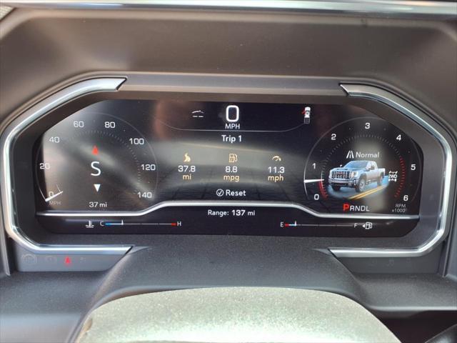new 2025 GMC Sierra 2500 car, priced at $81,960