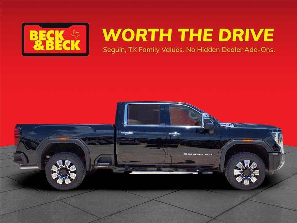 new 2025 GMC Sierra 2500 car, priced at $79,960