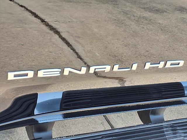 new 2025 GMC Sierra 2500 car, priced at $81,960