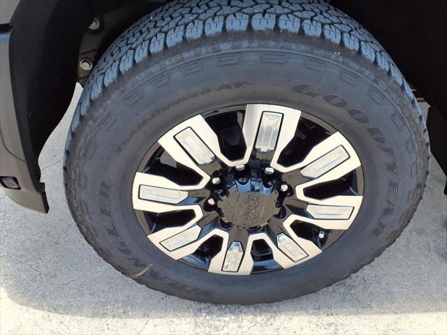 new 2025 GMC Sierra 2500 car, priced at $81,960