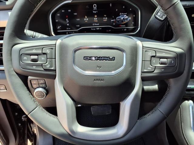 new 2025 GMC Sierra 2500 car, priced at $81,960