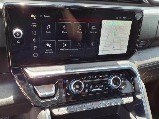 new 2025 GMC Sierra 2500 car, priced at $81,960