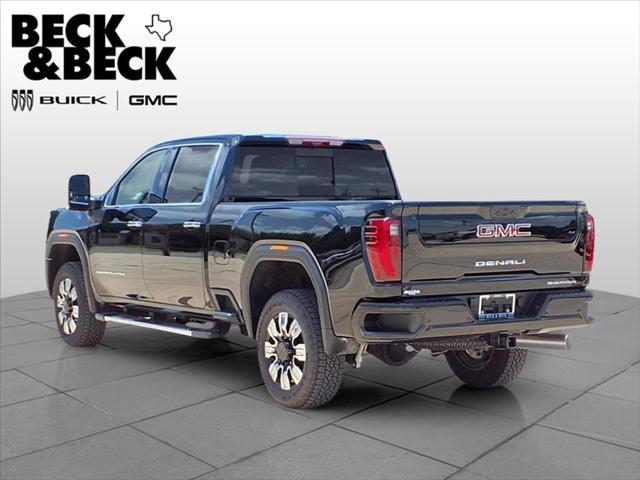 new 2025 GMC Sierra 2500 car, priced at $81,960