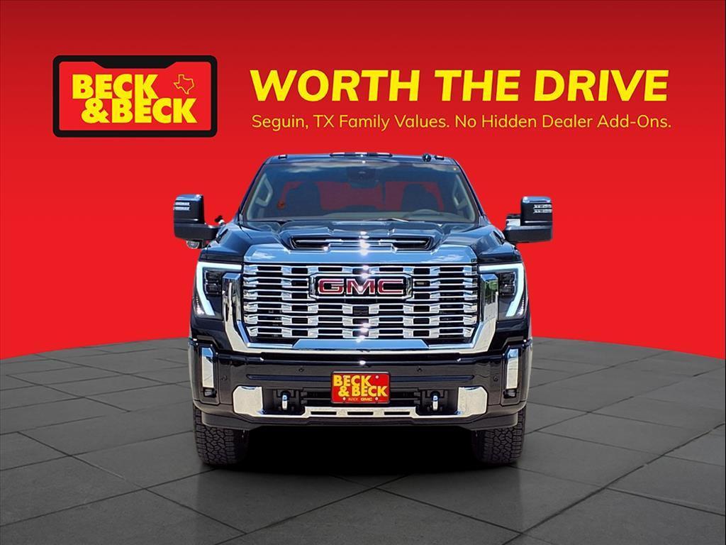 new 2025 GMC Sierra 2500 car, priced at $79,960