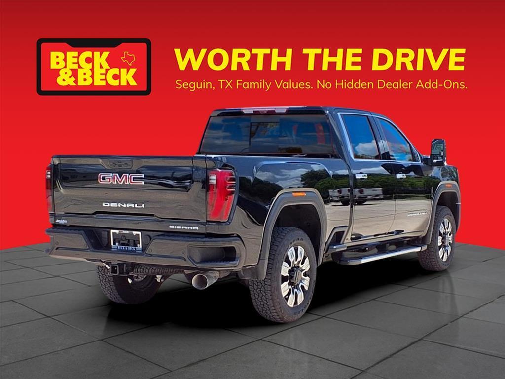 new 2025 GMC Sierra 2500 car, priced at $79,960