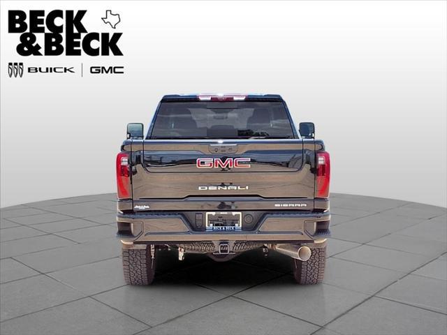 new 2025 GMC Sierra 2500 car, priced at $81,960
