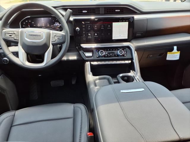 new 2025 GMC Sierra 2500 car, priced at $81,960
