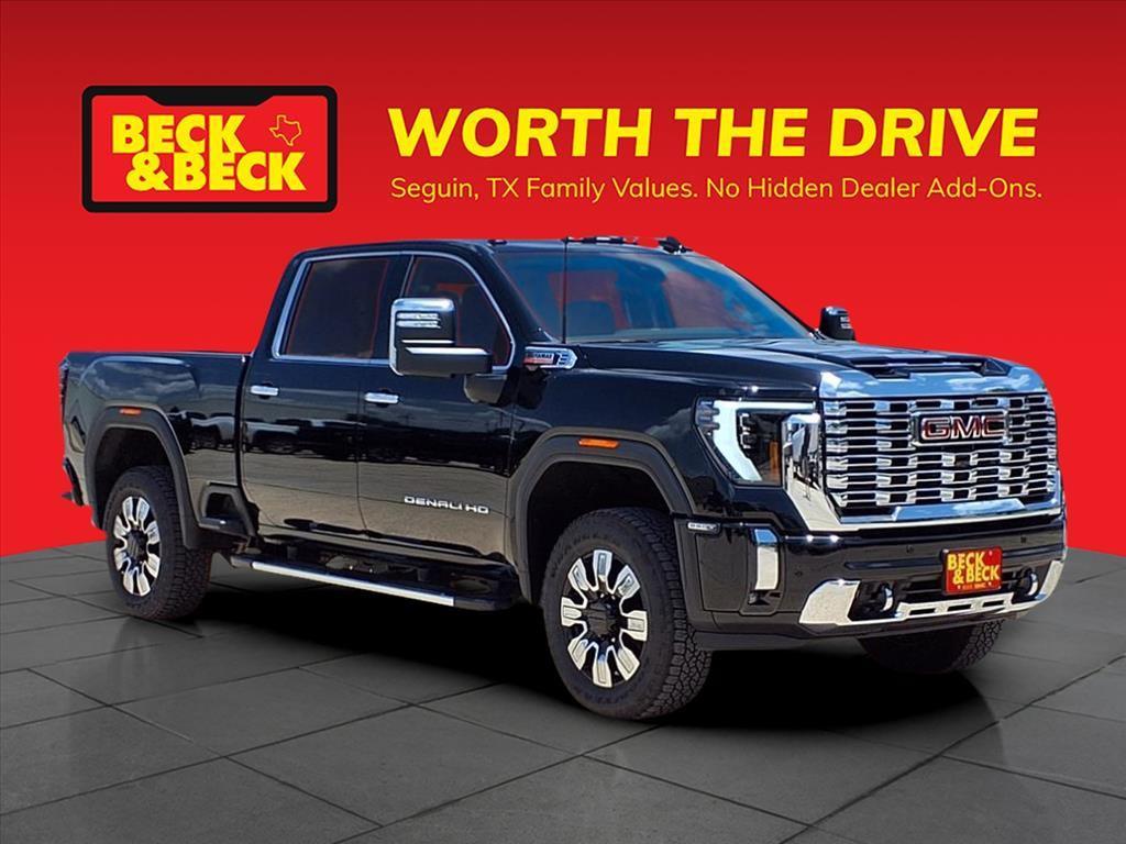 new 2025 GMC Sierra 2500 car, priced at $79,960