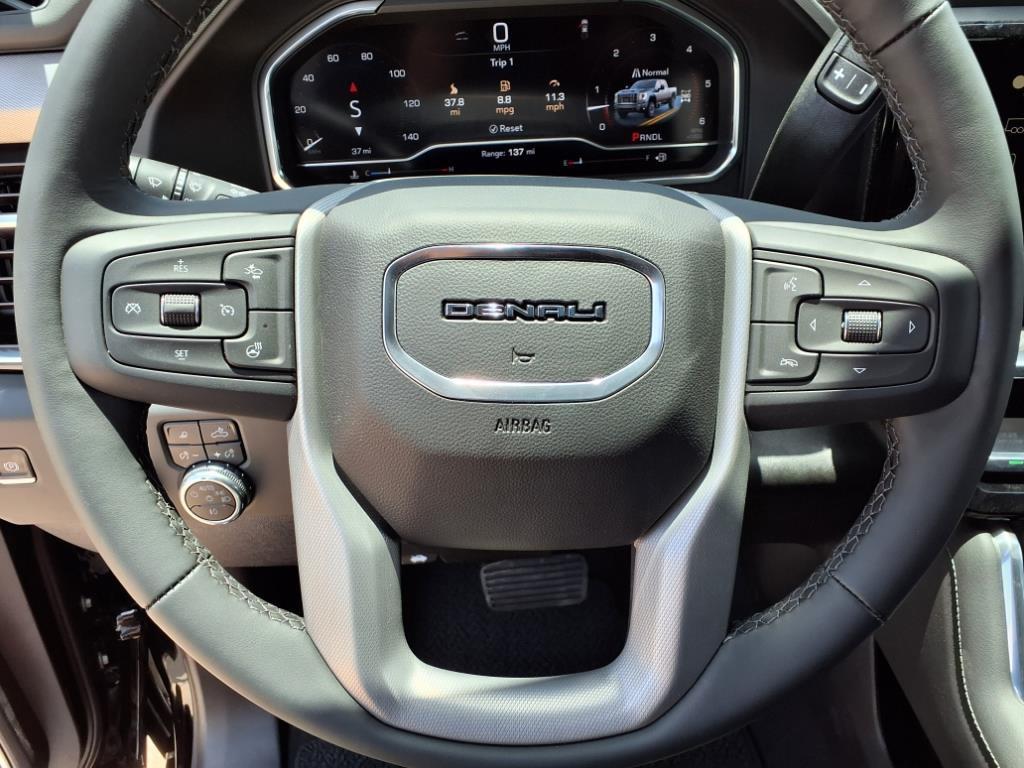 new 2025 GMC Sierra 2500 car, priced at $79,960