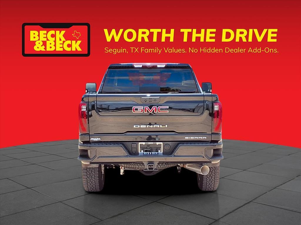 new 2025 GMC Sierra 2500 car, priced at $79,960