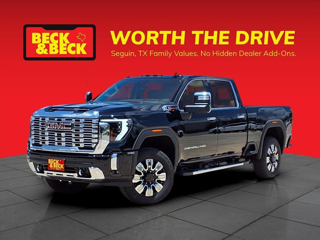 new 2025 GMC Sierra 2500 car, priced at $79,960