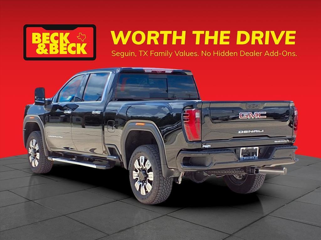 new 2025 GMC Sierra 2500 car, priced at $79,960
