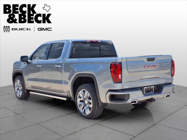 new 2025 GMC Sierra 1500 car, priced at $65,500