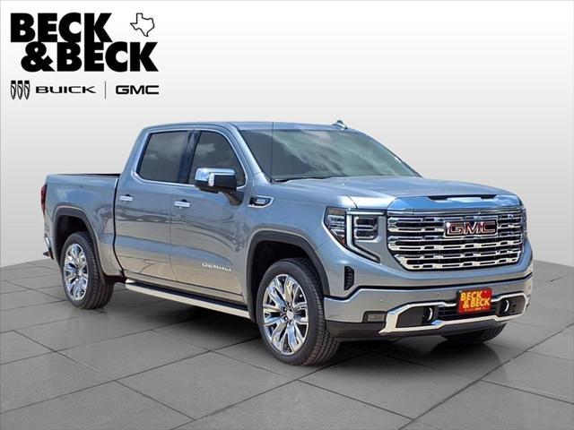 new 2025 GMC Sierra 1500 car, priced at $65,500