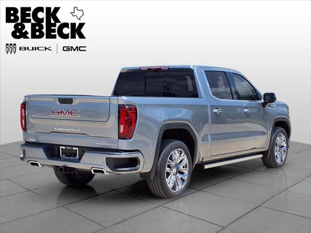 new 2025 GMC Sierra 1500 car, priced at $65,500
