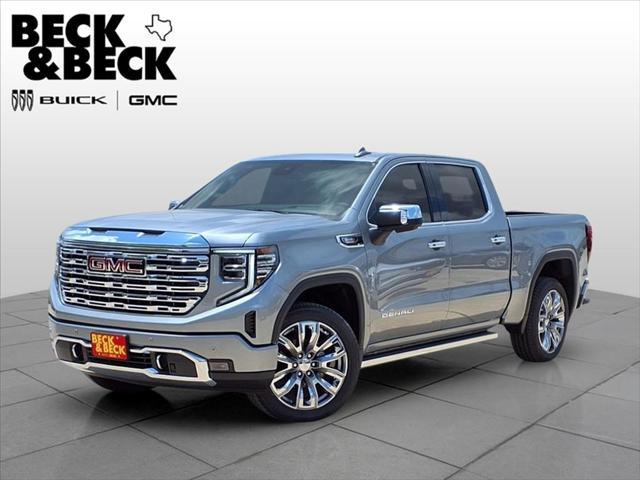 new 2025 GMC Sierra 1500 car, priced at $72,500