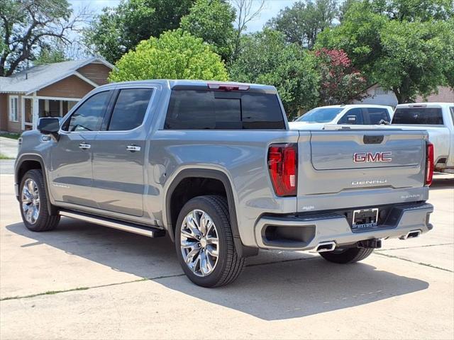 new 2025 GMC Sierra 1500 car, priced at $72,500