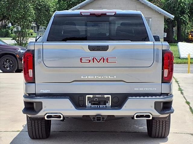 new 2025 GMC Sierra 1500 car, priced at $72,500