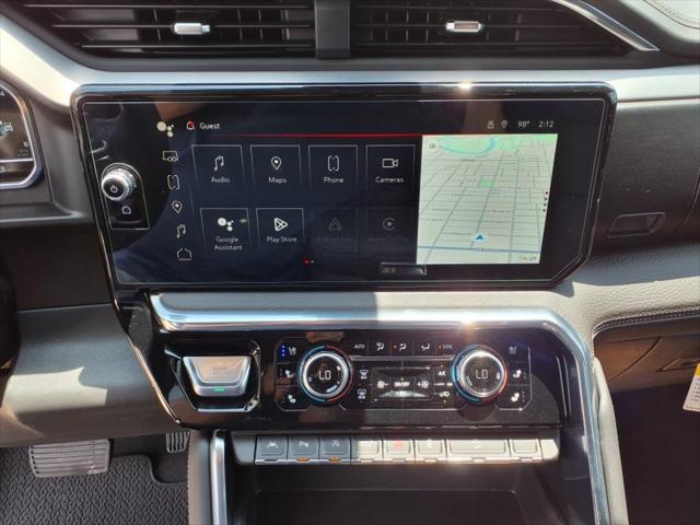 new 2025 GMC Sierra 1500 car, priced at $72,500