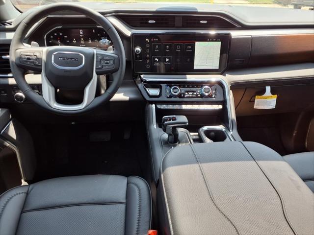 new 2025 GMC Sierra 1500 car, priced at $72,500