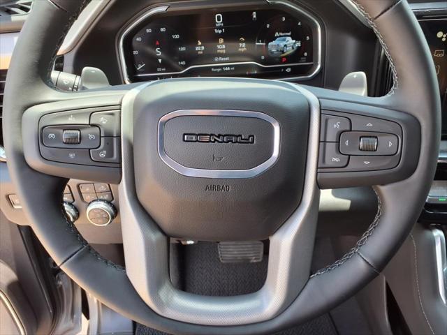 new 2025 GMC Sierra 1500 car, priced at $72,500