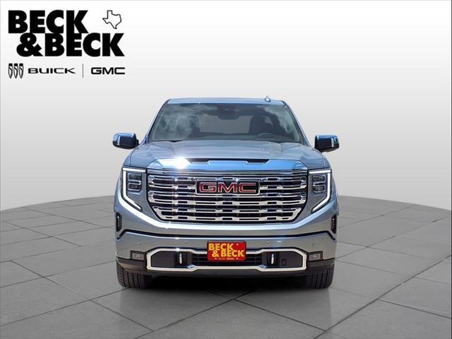 new 2025 GMC Sierra 1500 car, priced at $65,500