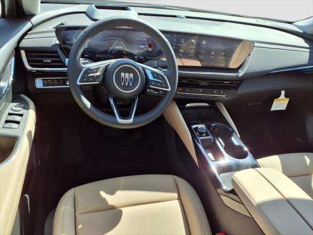 new 2025 Buick Envision car, priced at $35,740