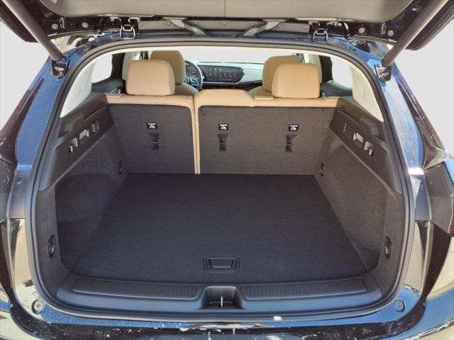 new 2025 Buick Envision car, priced at $35,740