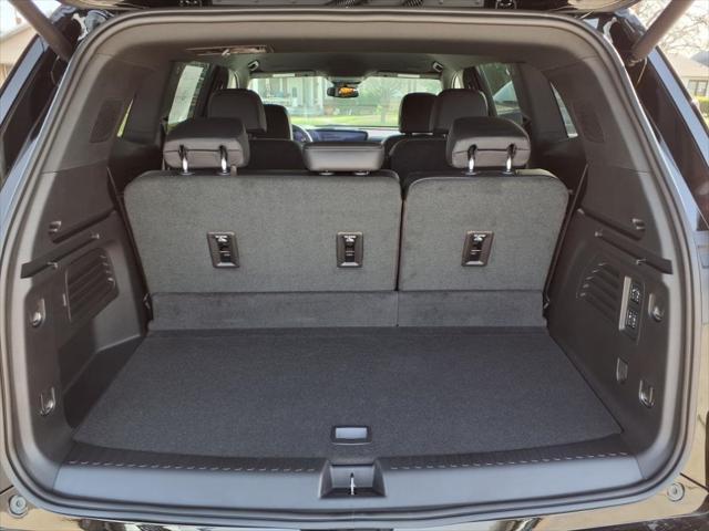 new 2025 Buick Enclave car, priced at $46,030