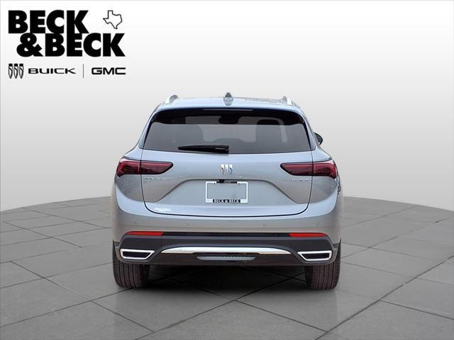 new 2025 Buick Envision car, priced at $35,390