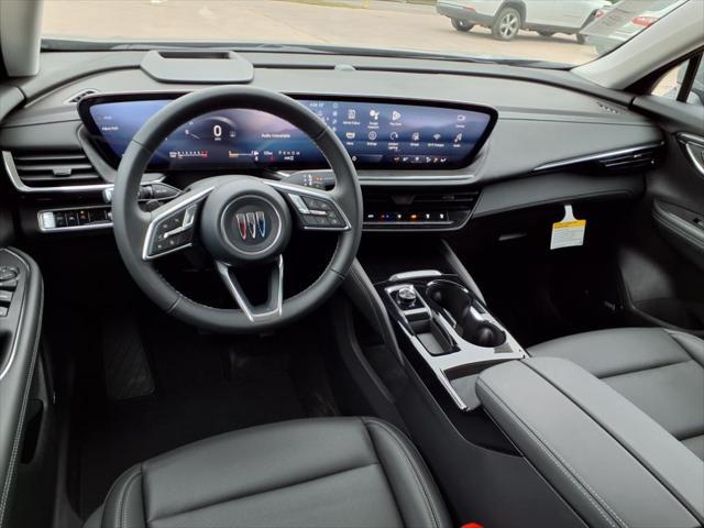 new 2025 Buick Envision car, priced at $35,390