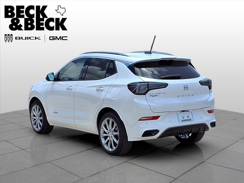 new 2026 Buick Encore GX car, priced at $37,775