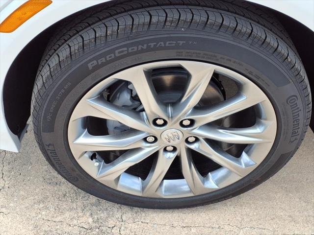 new 2026 Buick Encore GX car, priced at $37,775