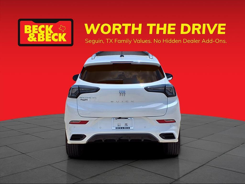 new 2026 Buick Encore GX car, priced at $34,775