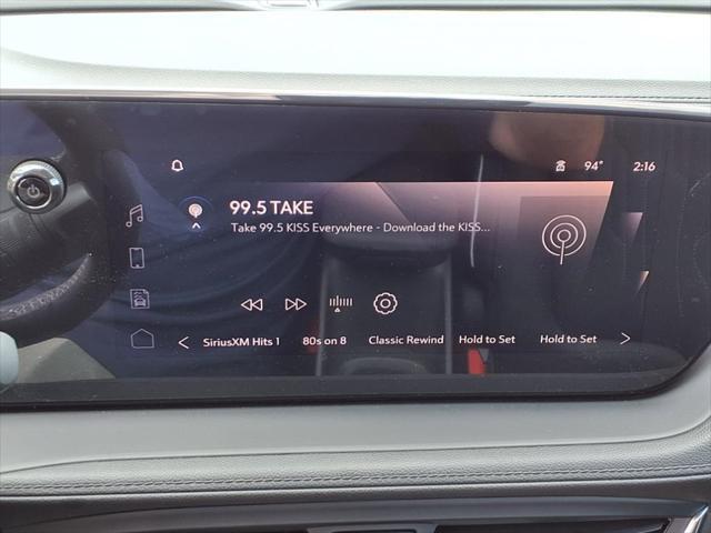 new 2026 Buick Encore GX car, priced at $37,775