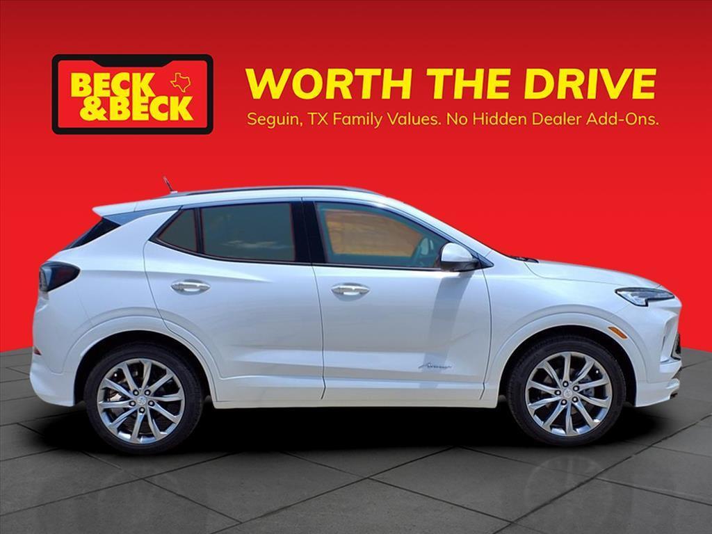 new 2026 Buick Encore GX car, priced at $34,775