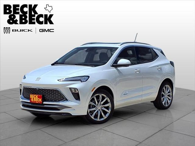 new 2026 Buick Encore GX car, priced at $37,775