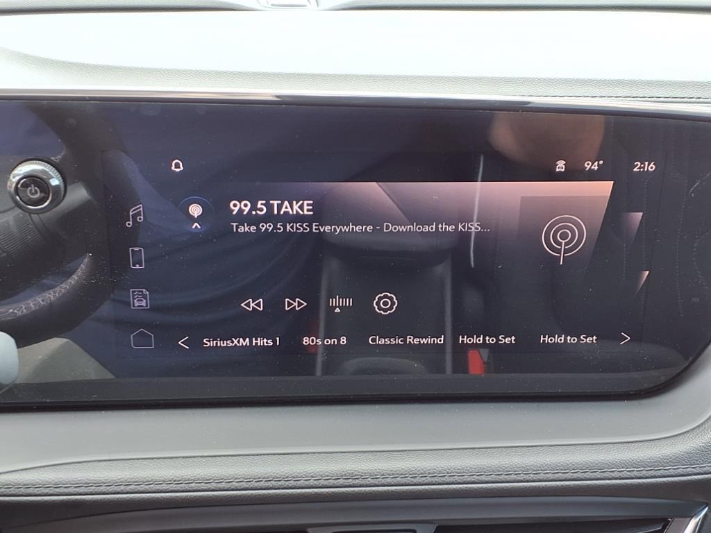 new 2026 Buick Encore GX car, priced at $37,775
