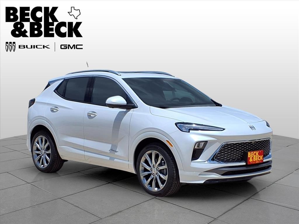 new 2026 Buick Encore GX car, priced at $37,775