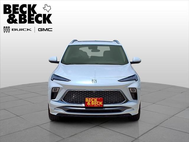 new 2026 Buick Encore GX car, priced at $37,775