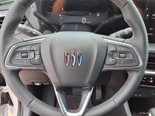 new 2026 Buick Encore GX car, priced at $37,775