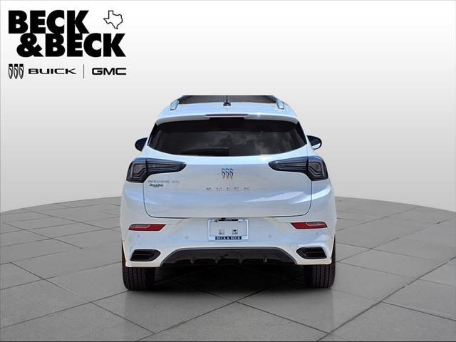 new 2026 Buick Encore GX car, priced at $37,775