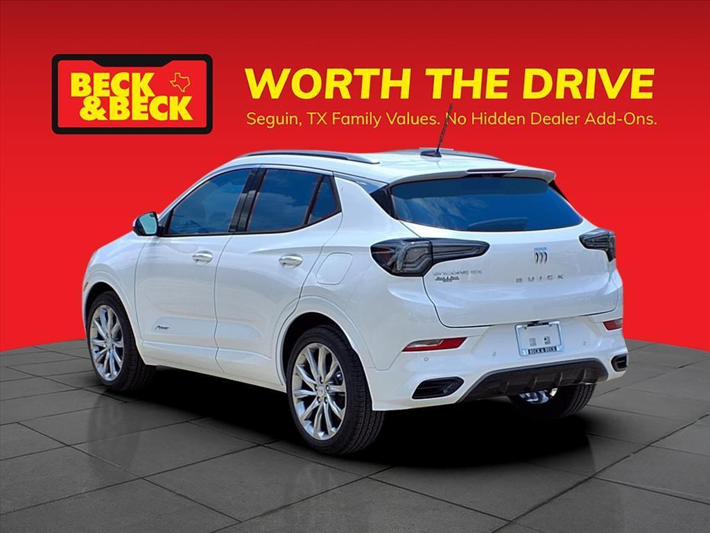 new 2026 Buick Encore GX car, priced at $34,775