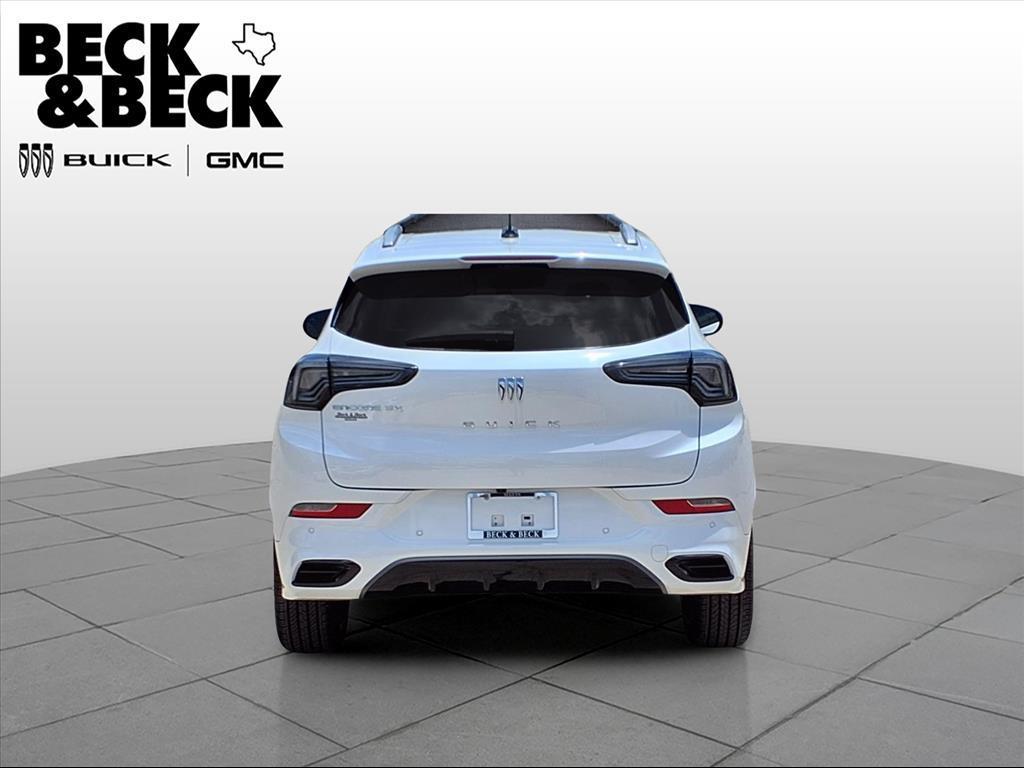 new 2026 Buick Encore GX car, priced at $37,775