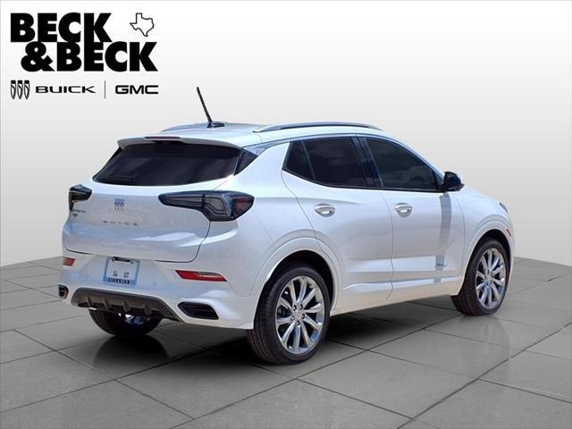 new 2026 Buick Encore GX car, priced at $37,775