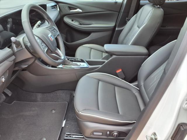 new 2026 Buick Encore GX car, priced at $37,775