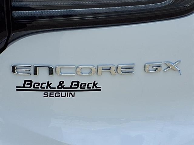 new 2026 Buick Encore GX car, priced at $37,775
